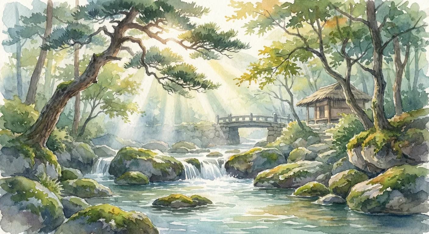 자연의 소리